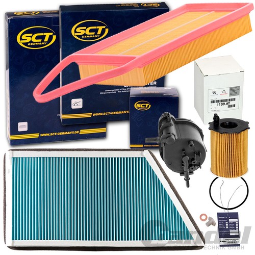 Kit inspection filtre - d'inspection,