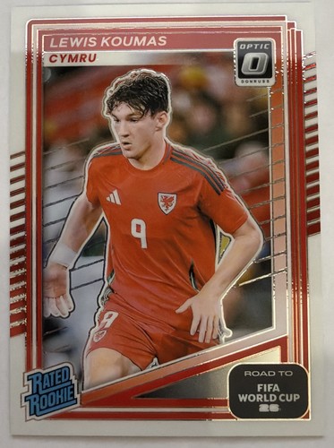 2025 donruss optic fifa - optic,