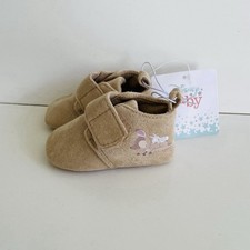 Chausson Bébé Disney Bambi Panpan Rare Neuf Étiquette T. 16/17