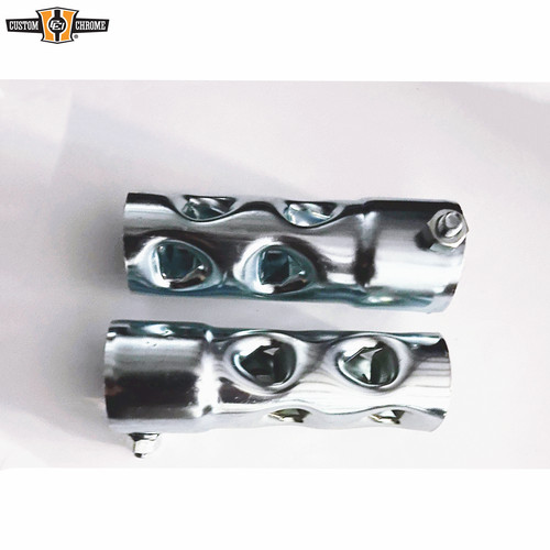 Pair long steel mini - long,