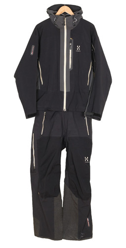 Veste pantalon ski - et,