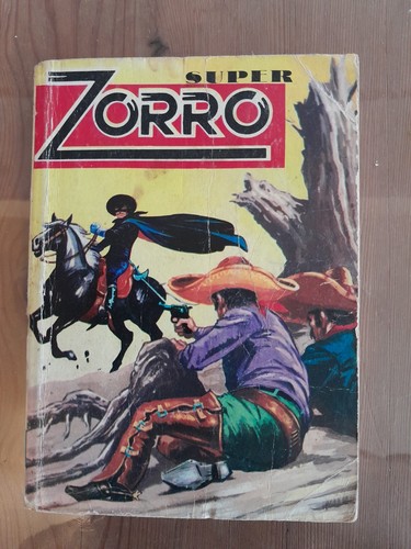 Recueil super zorro - ,