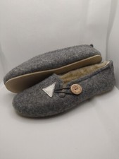 Chaussons chaudes laine &