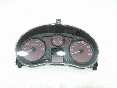 Compteur 9801640880 citroen - compteur,