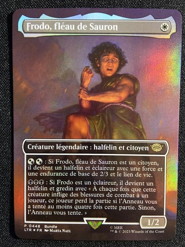 Carte magic seigneur des - magic,