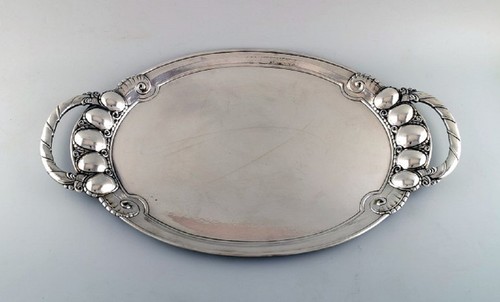 Grand plat service - grand,