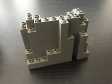 Lego Rock Panel : Dark Gray