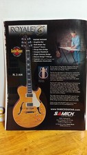 SAMICK GREG BENNET GUITARS