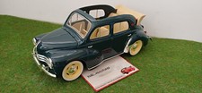 RENAULT 4CV 4 CV découvrable