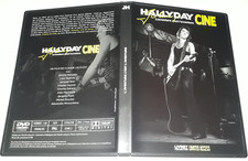 JOHNNY HALLYDAY L'AVENTURE C'EST L'AVENTURE DVD LIVRET COLLECTOR LIMITED ACCESS