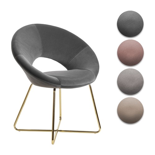 Finebuy chaise salle à - chaise,
