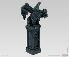Figurine résine gargoyle - figurine,