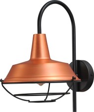 Lampe Murale Premium Cuivre