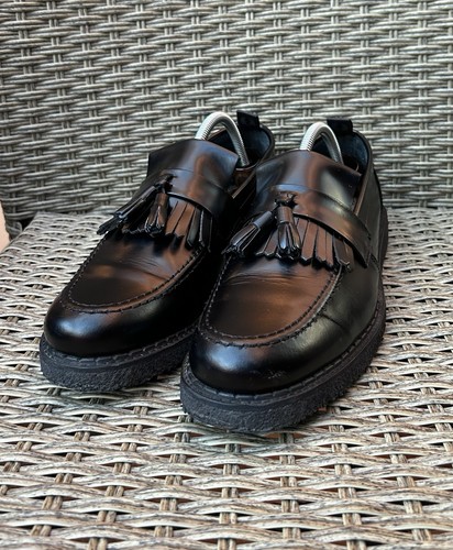 George cox fred perry - cox,