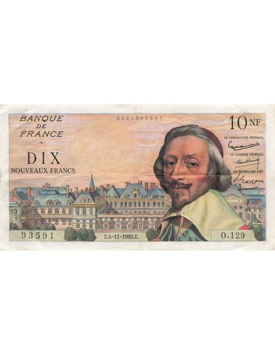 France richelieu - france,