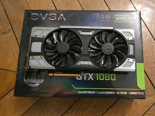 Evga geforce gtx 1080 - evga,