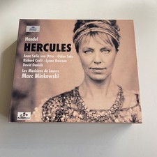 Handel - Hercules - Marc