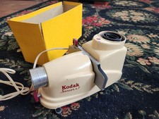 Ancien projecteur diapositives