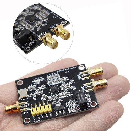 Adf4351 développement board - adf4351,