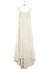 Robe blanche Corinne Sarrut XL