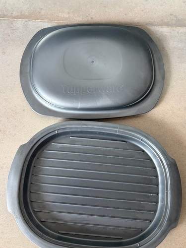 Tupperware plancha couvercle - +,