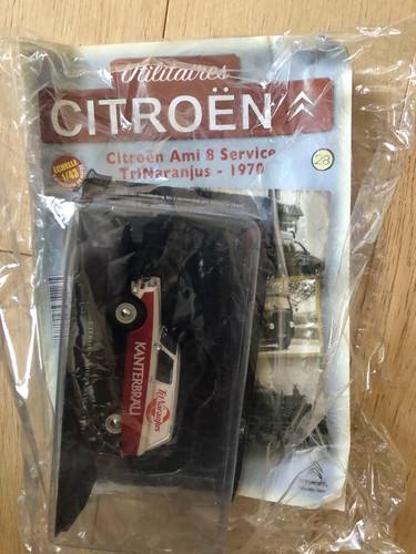 Altaya collection citroen - collection,