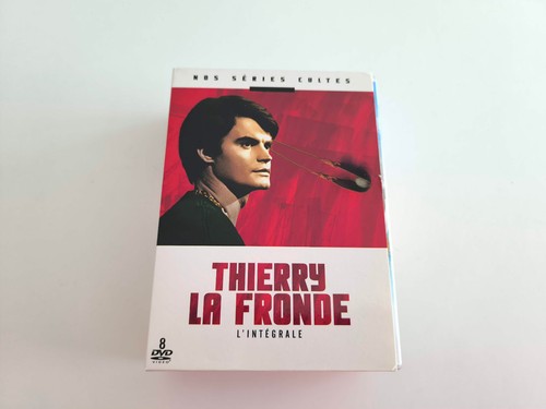 Intégrale série dvd - série,