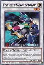 Yu-Gi-Oh! Formule Synchronique : C L5DD-FRY38