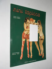 P. CAVELL, B. TESSICA - NINI TAPIOCA [COLLECTION VERTIGES GRAPHIQUES]