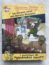 Geronimo Stilton - Le Cas