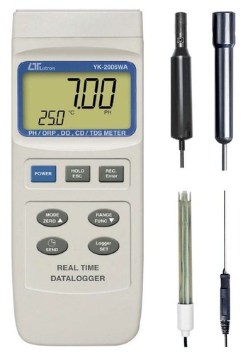 Mesureur datalogger oxyène - mesureur, (oxyÈne