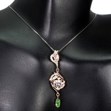 Collier En Argent Sterling 925