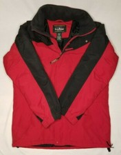 Men's vintage red L.L. Bean