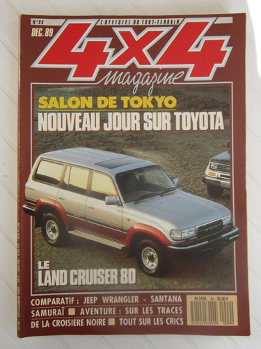 4x4 magazine land - 4x4,