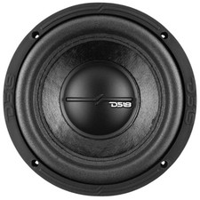 1 Caisson de Basse DS18 ZR6.2D