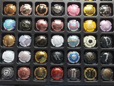 Lot de 35 Capsule De Mousseux