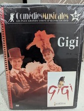 DVD GIGI NEUF SOUS BLISTER
