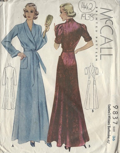 1938 vintage couture - vintage,