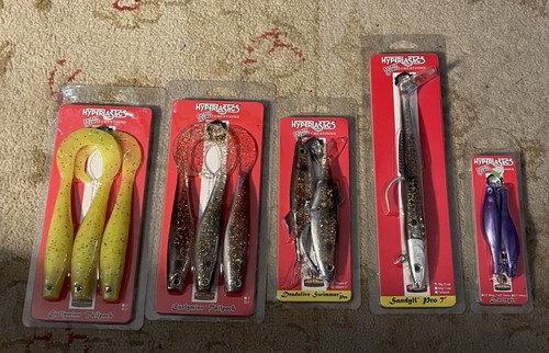 Packs sebile plastic - 5,