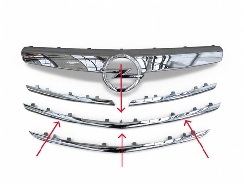 Moulure chrome la - la,