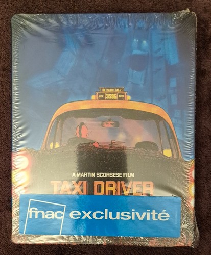 Taxi driver film blu ray - taxi, -film