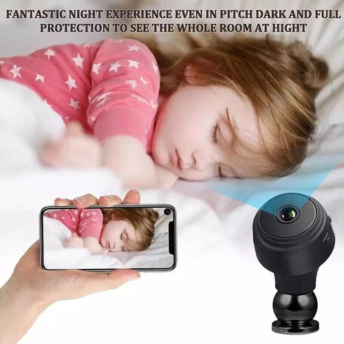 Mini caméra surveillance - mini,