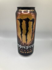 MONSTER ENERGY DRINK - Canette