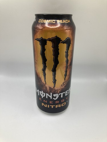 Monster energy drink canette - -,