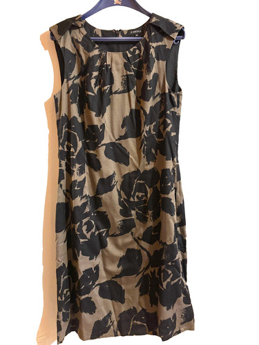 Caroll robe sans manche - caroll,