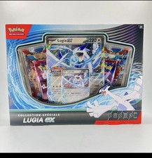 Pokemon Coffret Lugia Ex