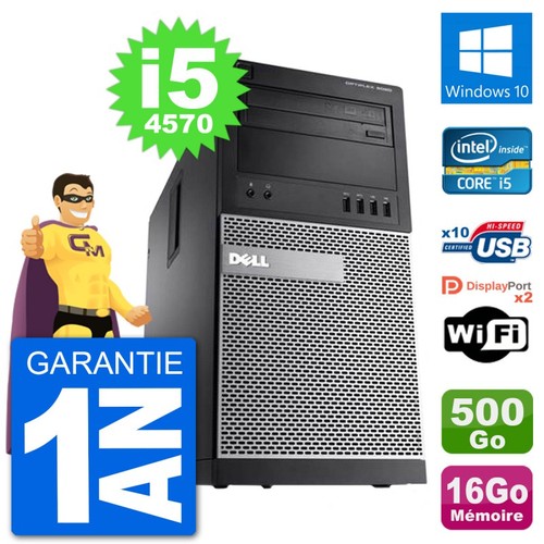 Tour dell 9020 - tour,