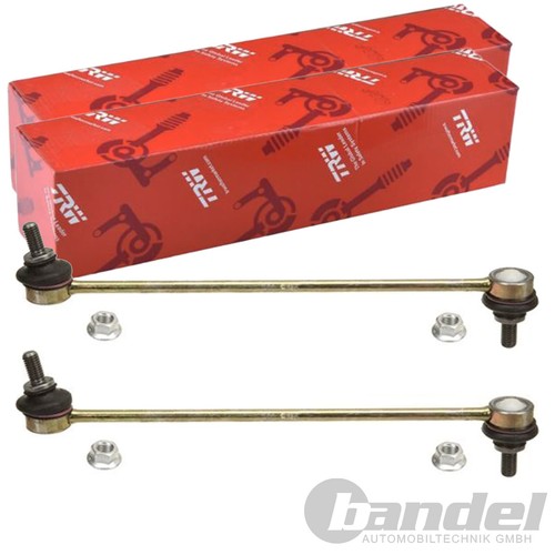 Trw barres accouplement - 2x,