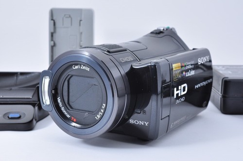 Caméscope sony hdr cx7 - caméscope, hdr-cx7