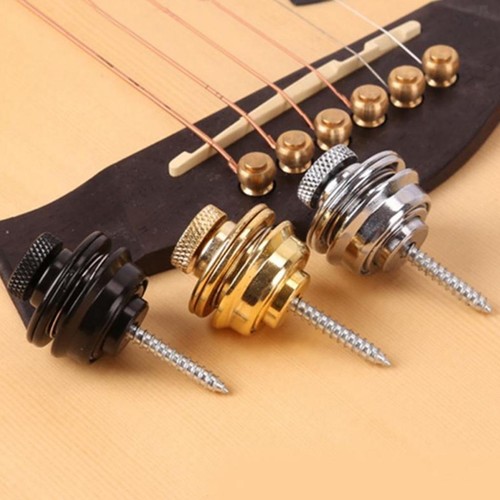 Attaches sangle guitare - de,